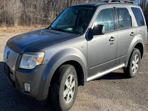 2009 Mercury Mariner V6 4WD